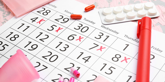 You are currently viewing Can You Get Pregnant on Your Period?