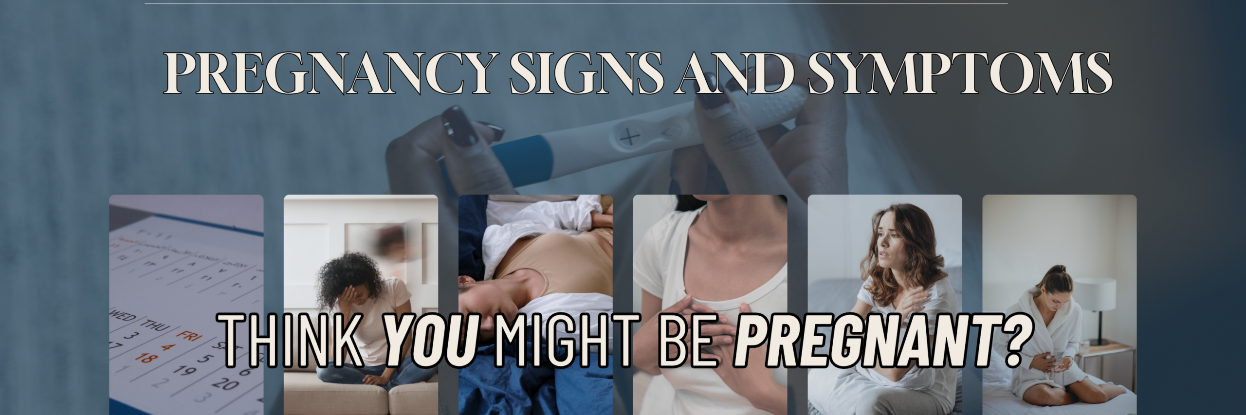 Read more about the article Pregnancy Signs and Symptoms